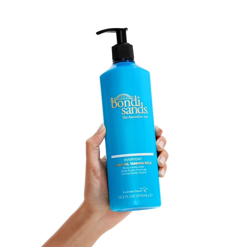 Bondi Sands Everyday Gradual Tanning Milk 375 ml