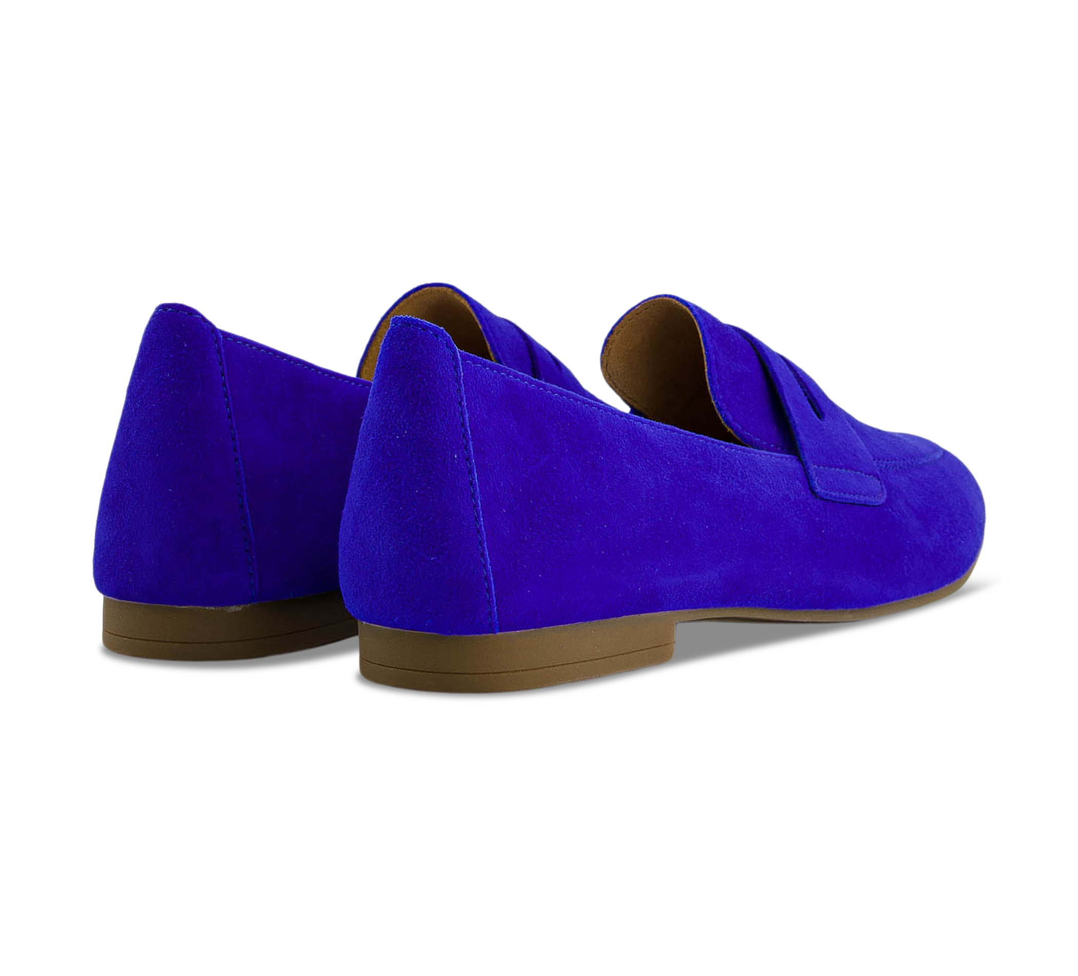 Gabor Loafers blau