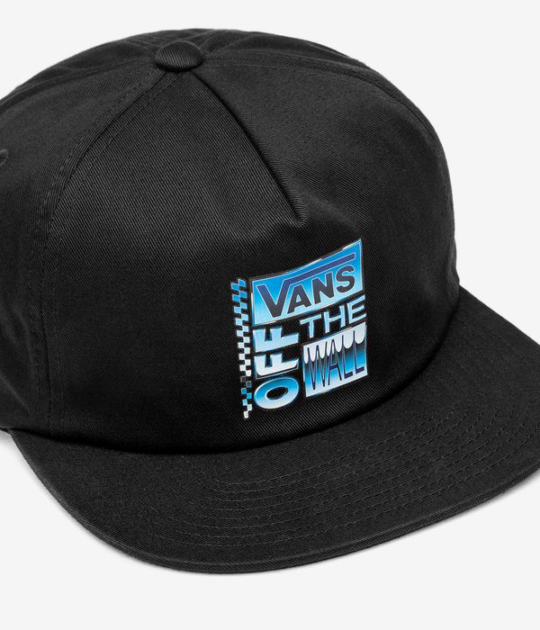 Vans AVE Shallow Unstructured Cap (black)