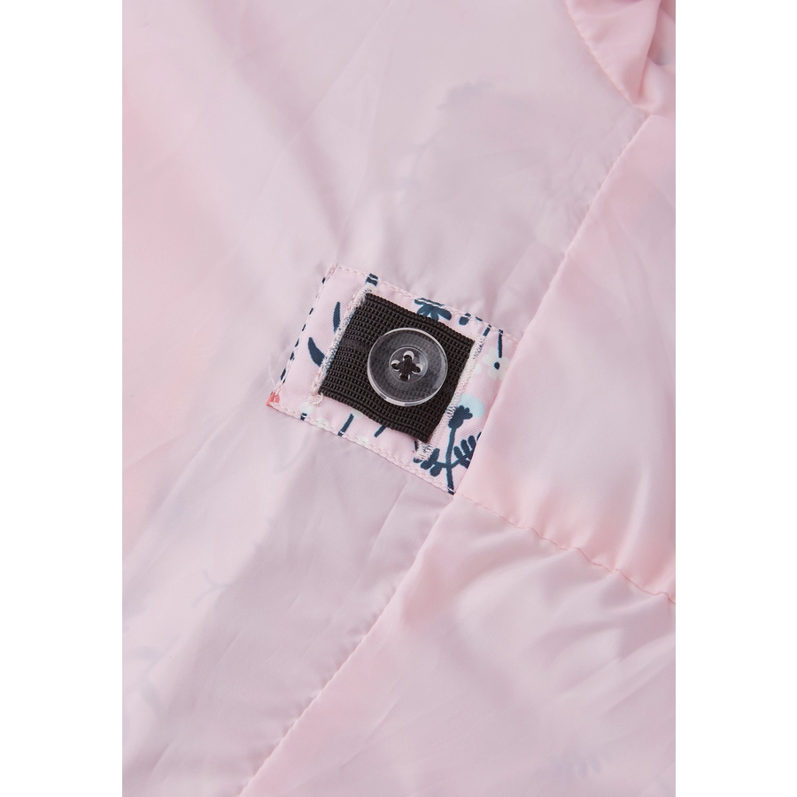 reima Overall Bennas Pale rose