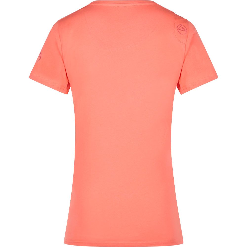 La Sportiva Windy T-Shirt Damen flamingo