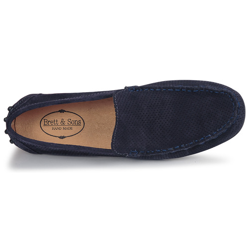 Brett & Sons - 4529 - Marine