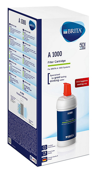 Cartouche A1000 On Line active Brita