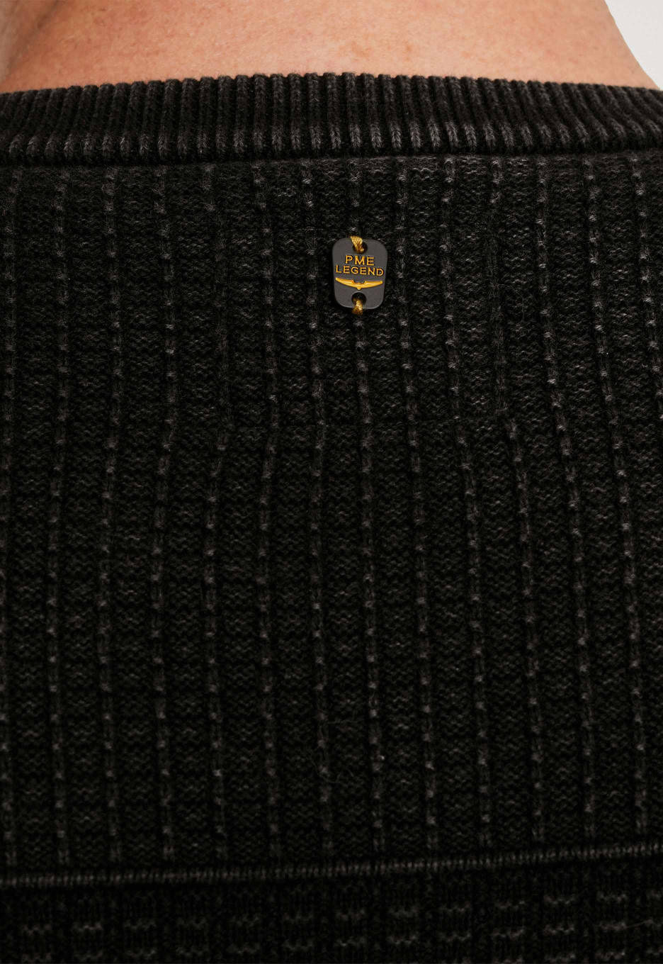 PME Legend Cotton Dye Trui