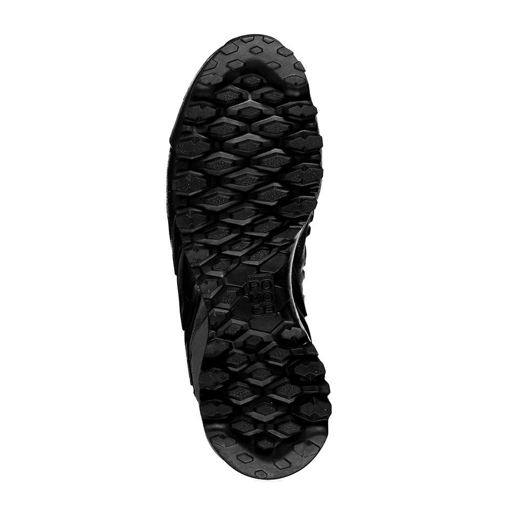 Salewa MS WILDFIRE EDGE MID GTX - Chaussures d'approche Homme black/black