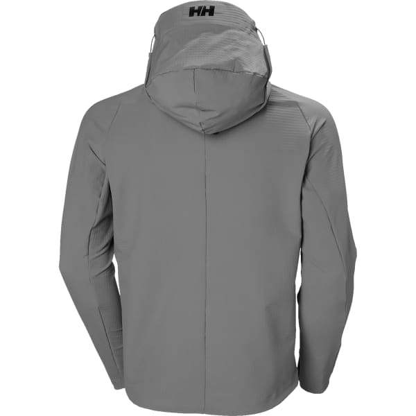 Softshell randonnée HELLY HANSEN ODIN PRO SHIELD JACKET CONCRETE