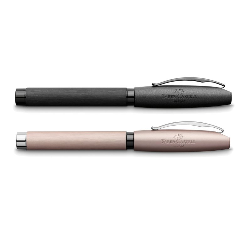 Faber-Castell Füllhalter Essentio Aluminium