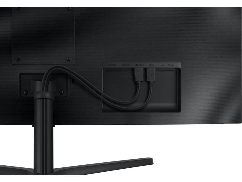Samsung Monitor LS34C500GAUXEN Rahmenloser 34