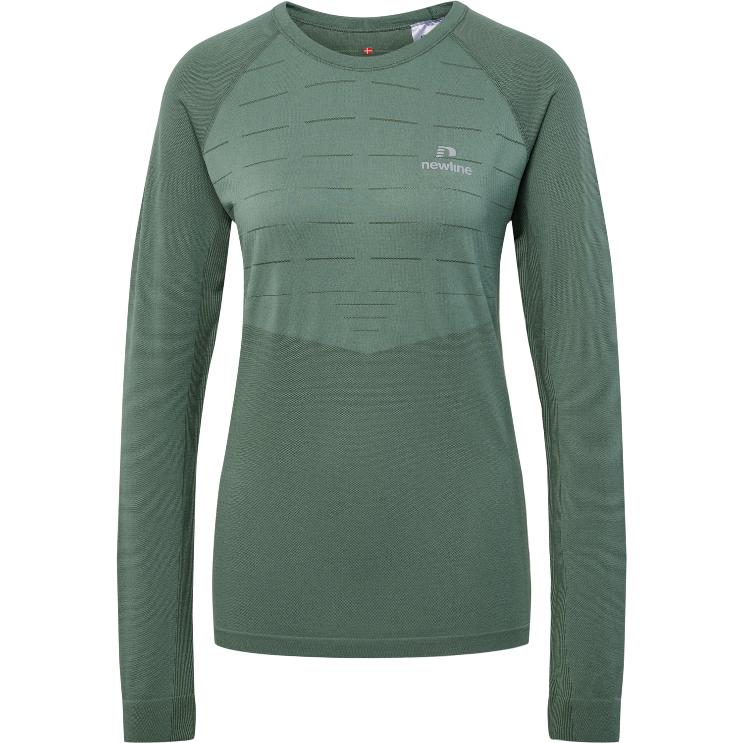 nwlPACE LS SEAMLESS WOMAN