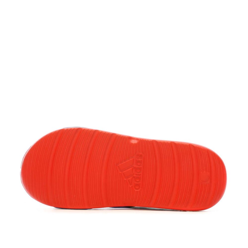Adidas Sandales Rouges Garçon Adidas Superhero