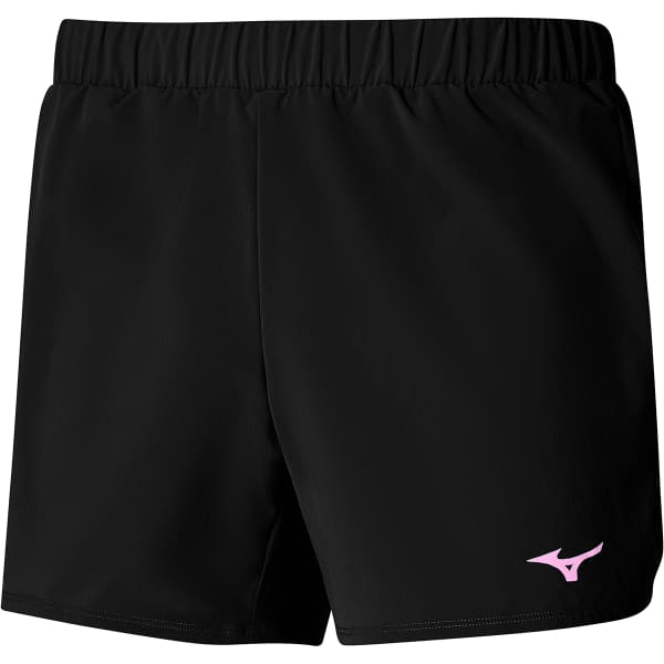 Short running MIZUNO PREMIUM AERO 4.5 SHORT W BLACK