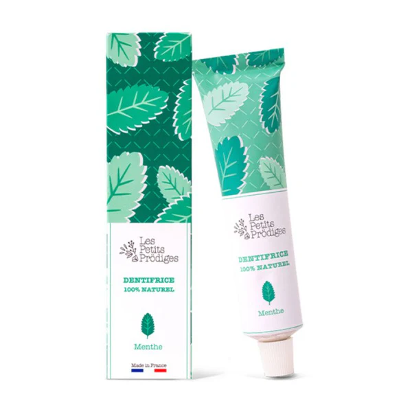 Les petits prödiges Dentifrice Menthe 75 ml