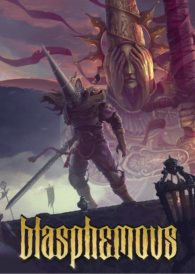 Blasphemous- PC