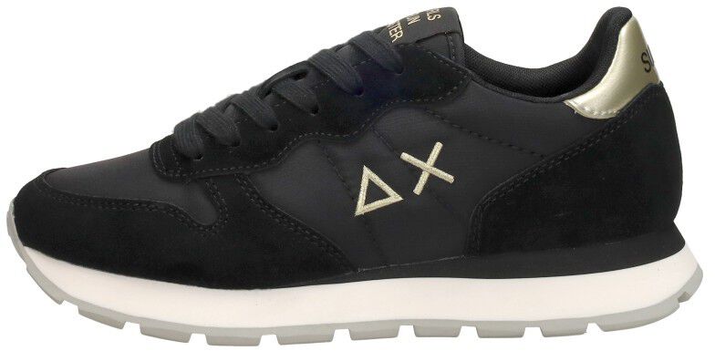 Sun68 Ally Gold Silver zwart