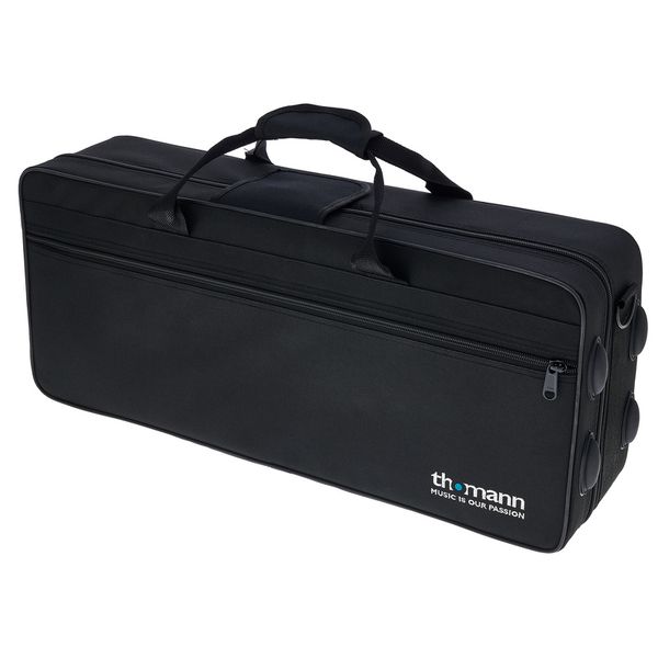 Thomann TAS-180 Black Alto Sax Set II