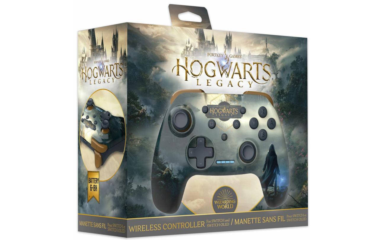 Switch Wireless Hogwarts Legacy Landscape Controller