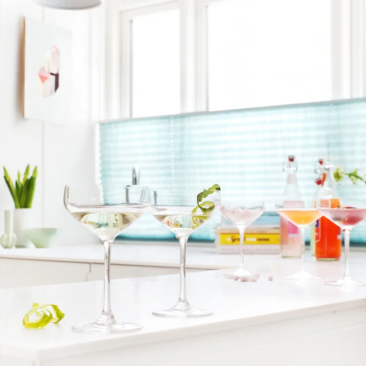 Holmegaard - Perfection Cocktail-Glas, 38cl (6er-Set)