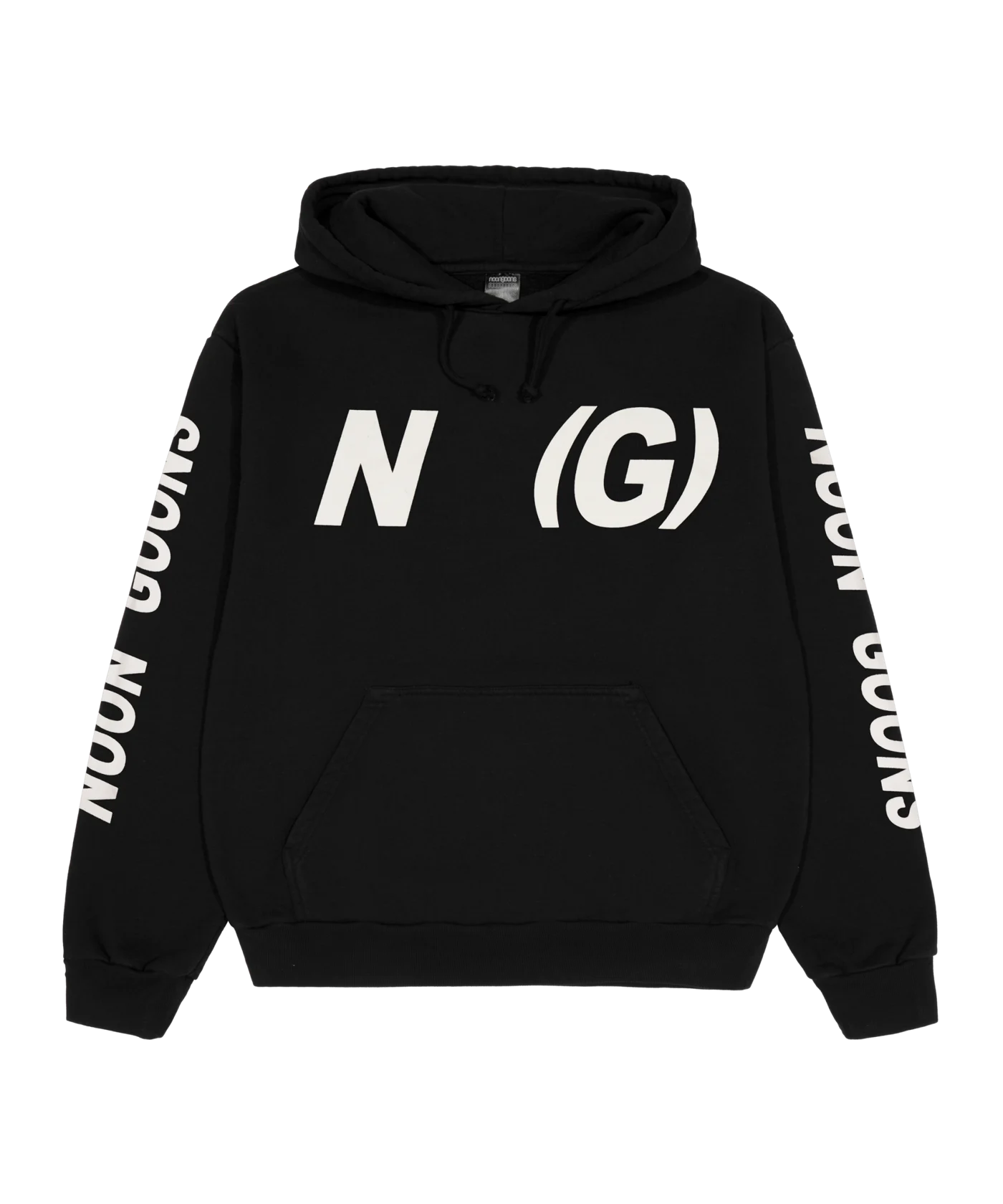 Noon Goons Import Hoody Schwarz