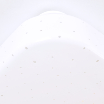 Brilliant plafondlamp Farica Starry 28x28cm 12W 1300lm koel wit