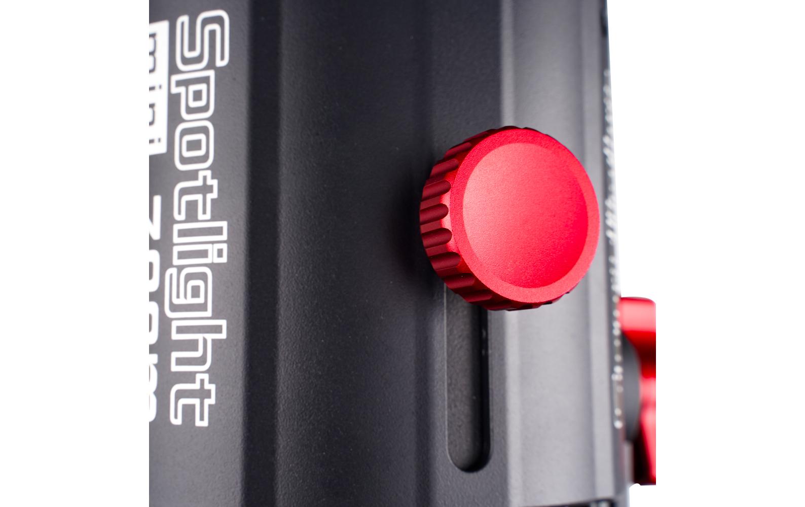 Projektionsobjektiv Spotlight Mini Zoom – Aputure LS 60d/x<br>Projektionsobjektiv mit einstellbarem Abstrahlwinkel