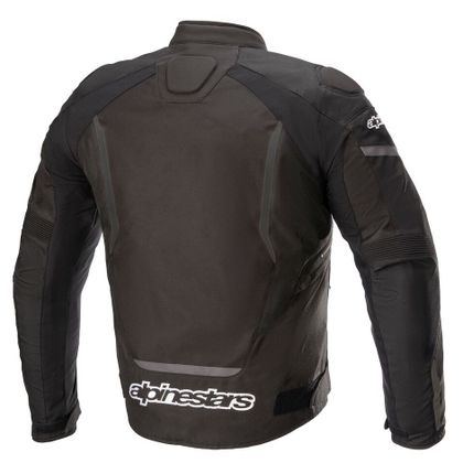Blouson Alpinestars T-JAWS V3 WATERPROOF - Noir