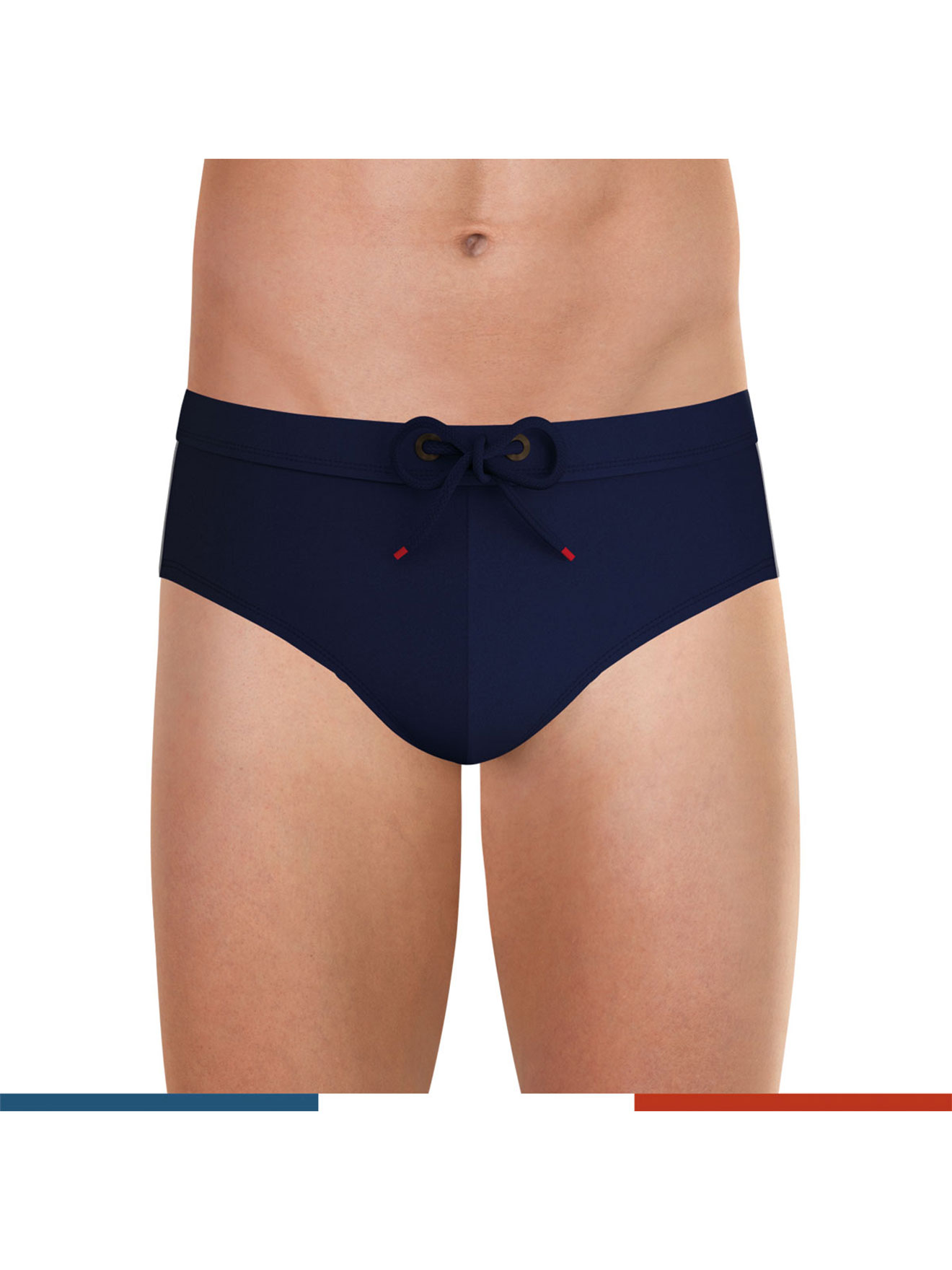 Slip de bain Fait en France