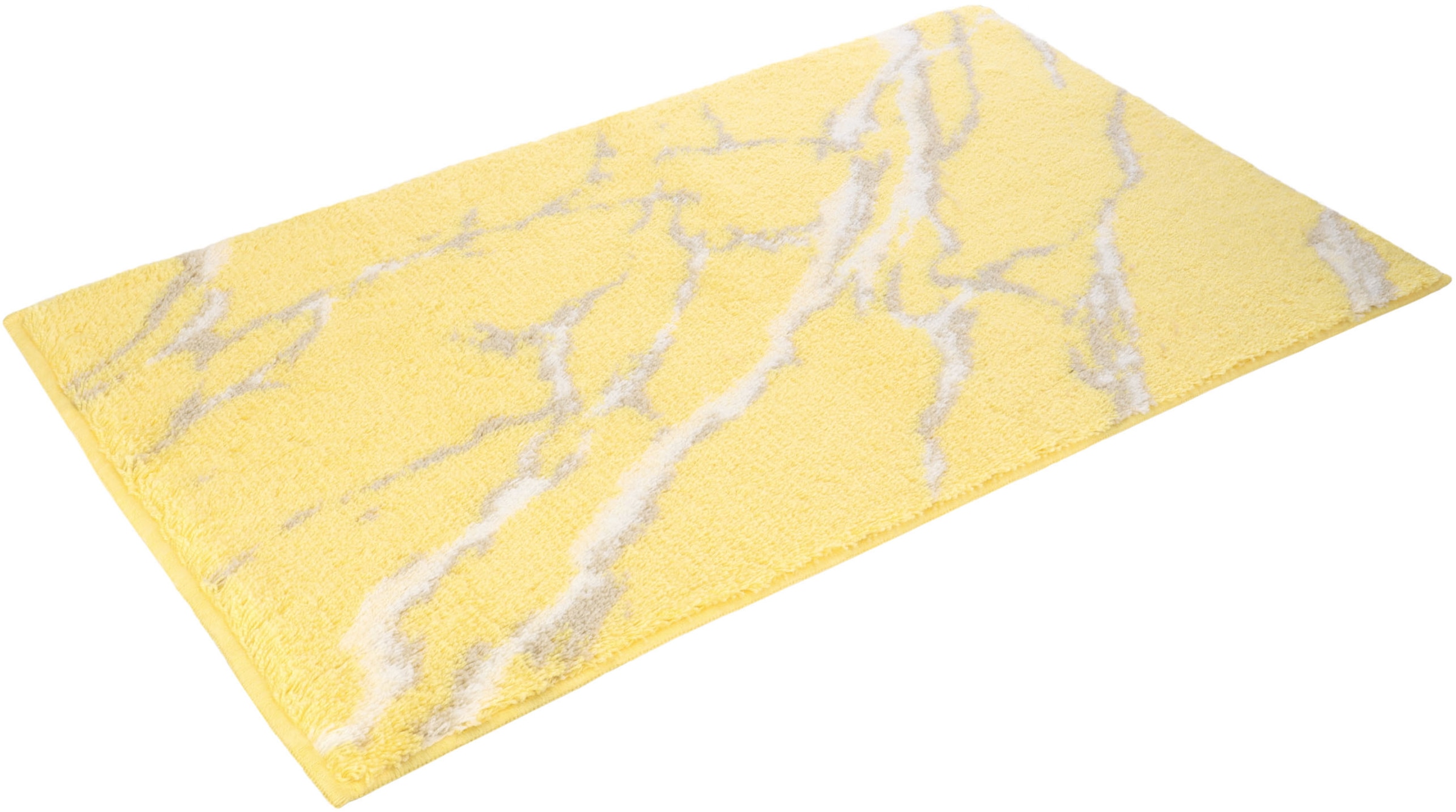 Vossen Badematte »»Marble«« Höhe 16 mm fussbodenheizungsgeeignet