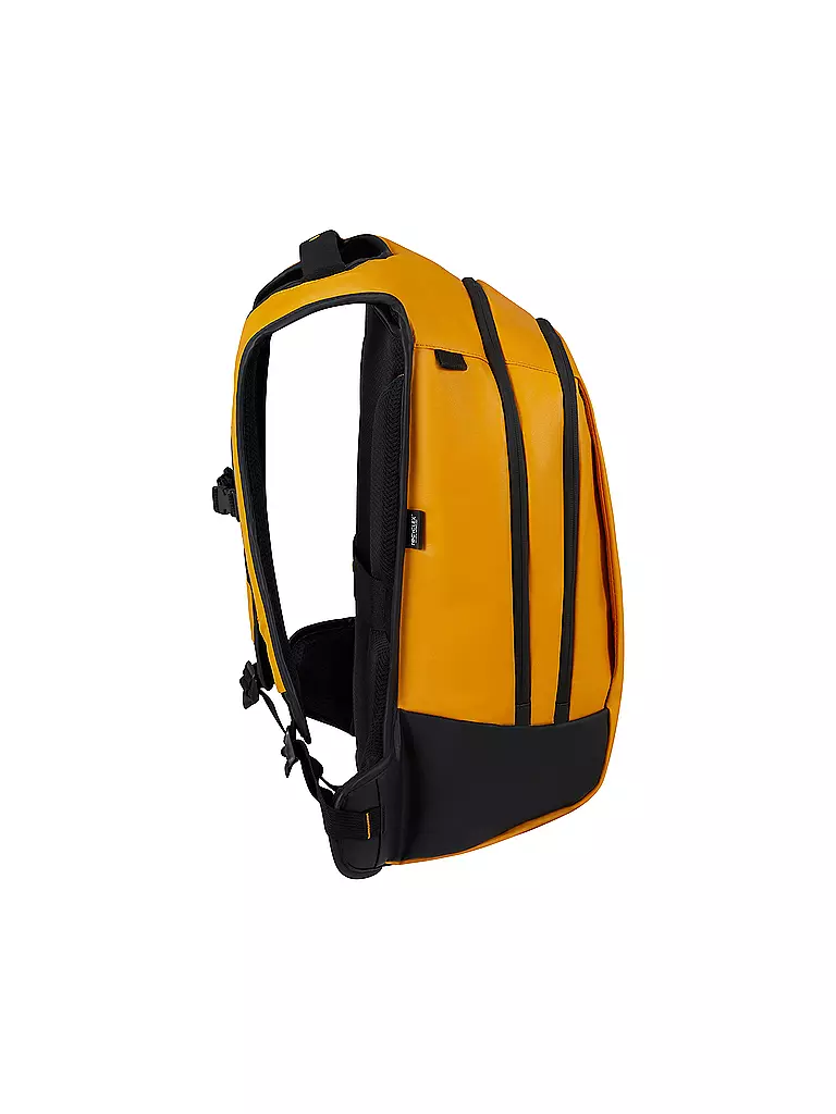 SAMSONITE Rucksack - Laptop Rucksack ECODIVER Large yellow gelb