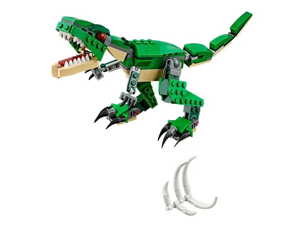 LEGO Creator 3-in-1 31058 Mægtige dinosaurer