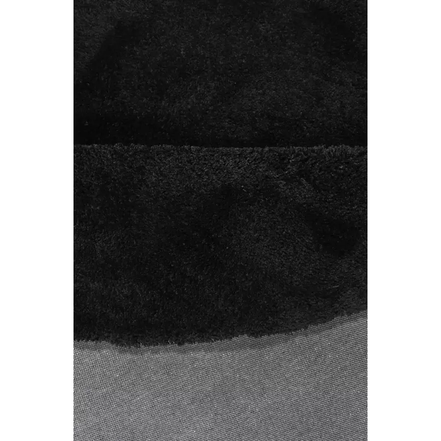 Esprit Hochflorteppich #relaxx schwarz