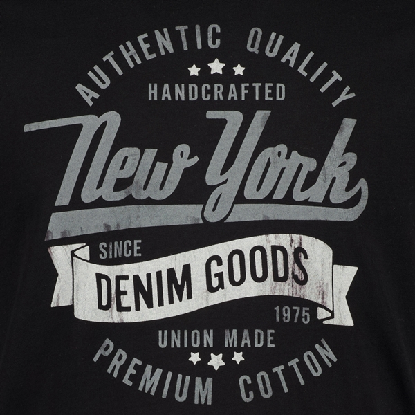 Produkt heren T-shirt met opdruk