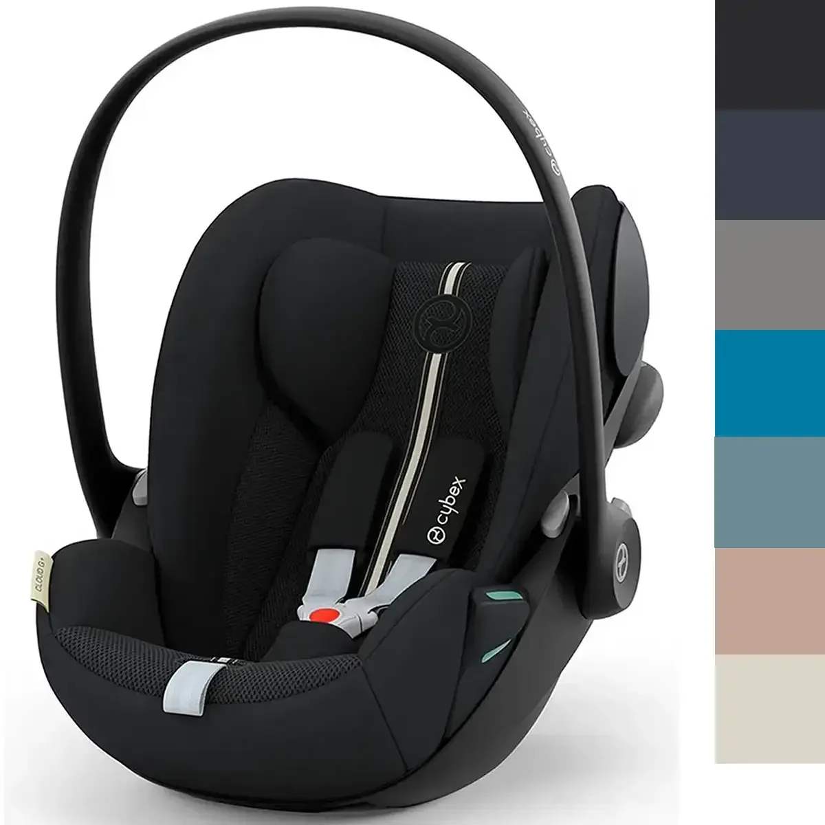 Cybex Cybex Babyschale Cloud G i-Size Plus