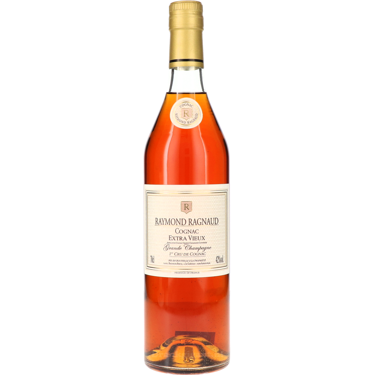 Raymond Ragnaud Grand Champagne 1er Cru De Cognac 70 cl