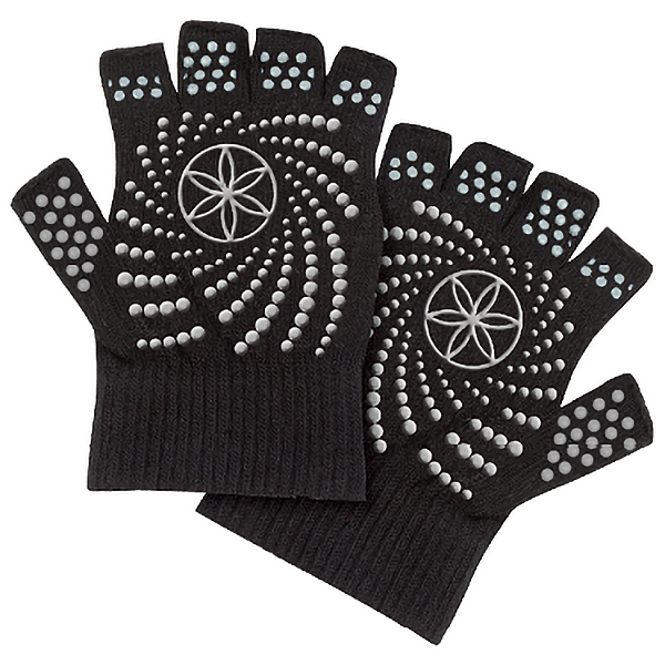 GAIAM - Women's Grippy Yoga Gloves - Autres accessoires de yoga