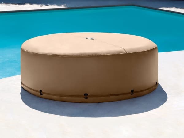 SPA ogrodowe Intex PureSpa Bubble Massage 196 cm x 71 cm (28476) + akcesoria