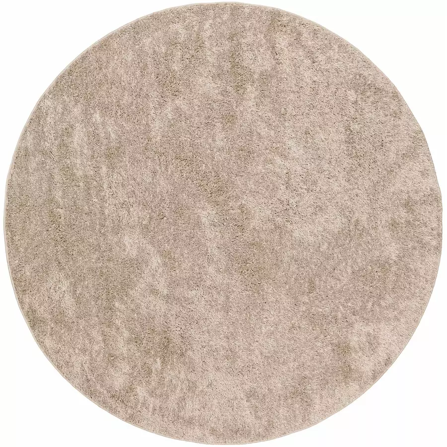 Esprit Hochflorteppich #Swagger Shag sand beige