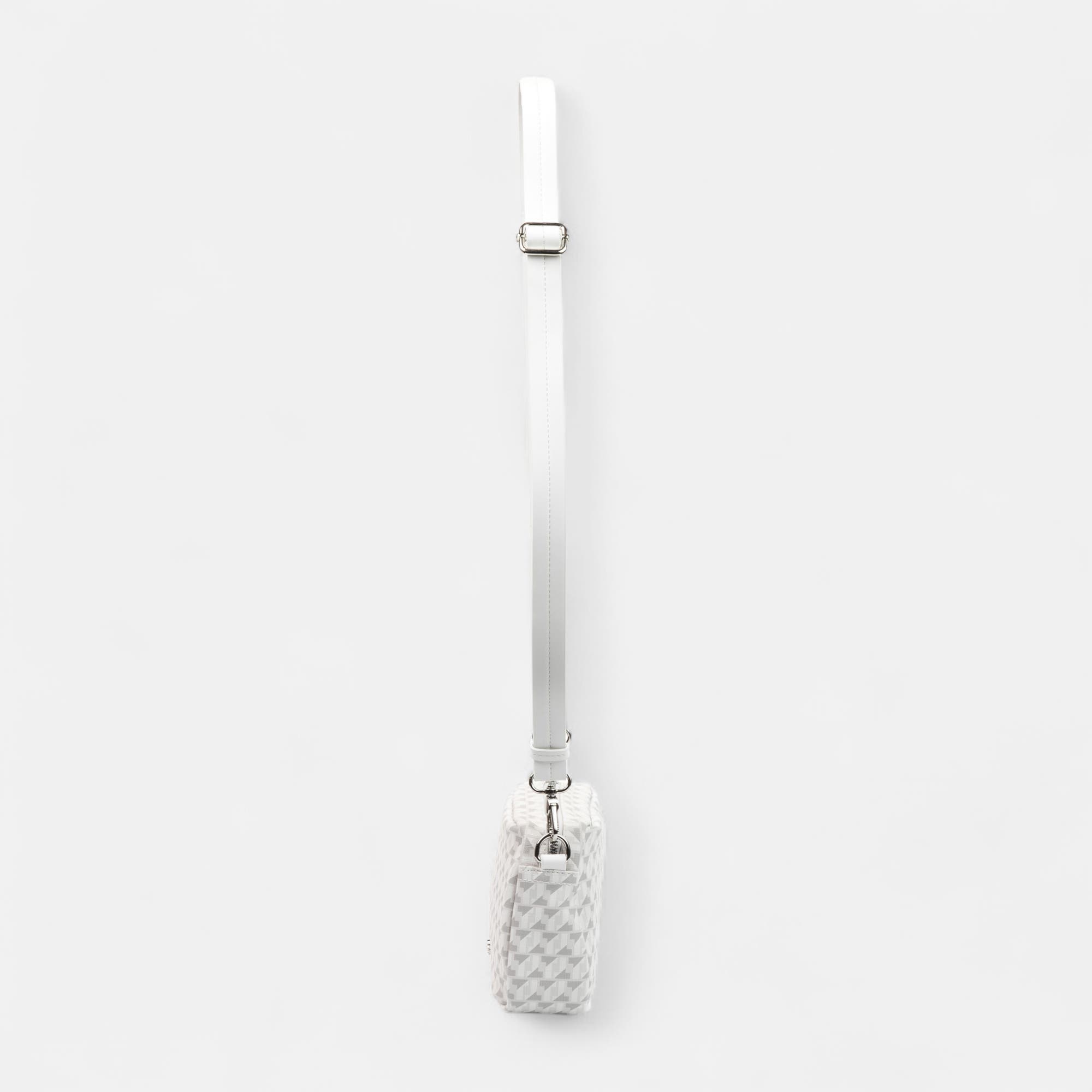 Sac à main blanc