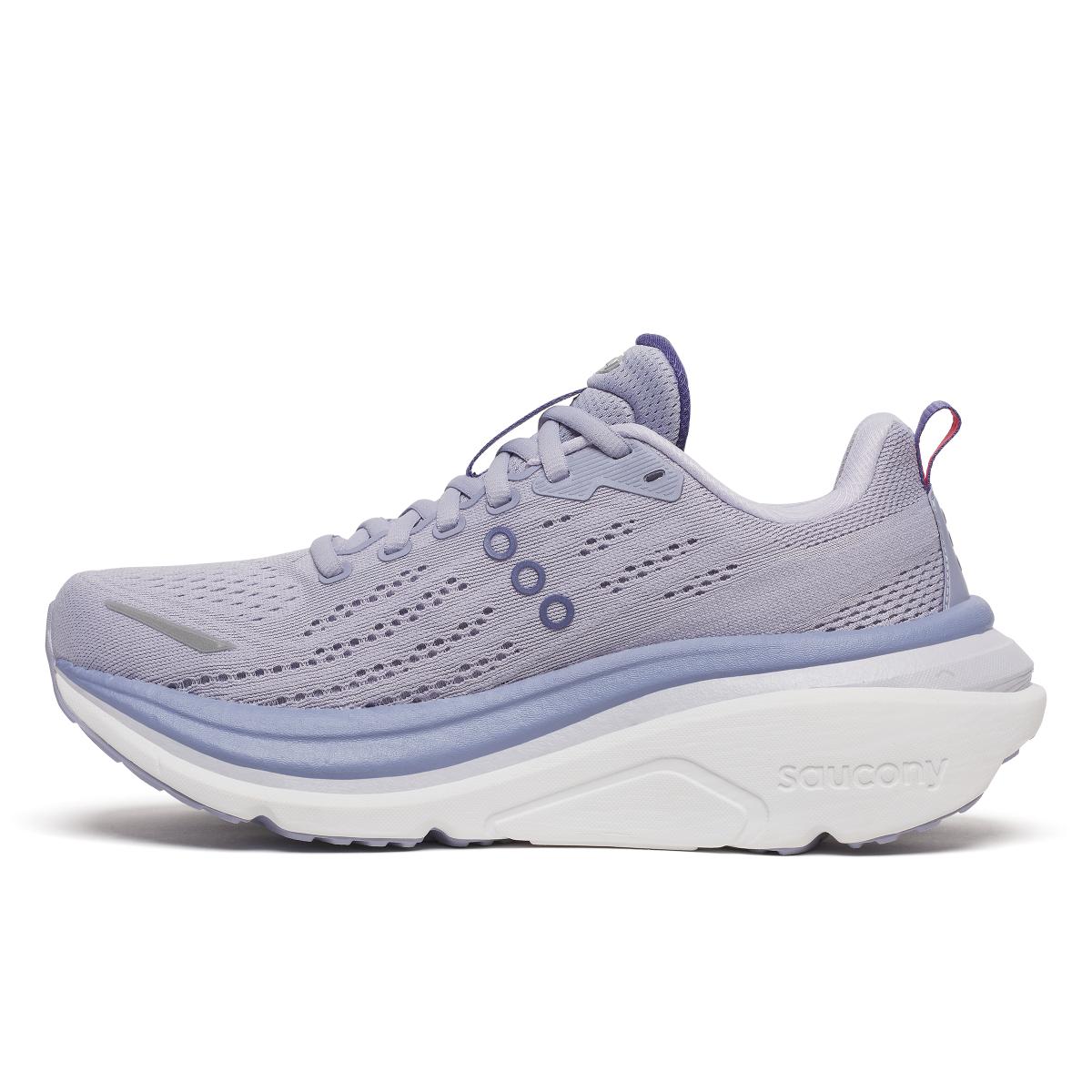 Saucony Hurricane 25 Womens Thistle/Aster