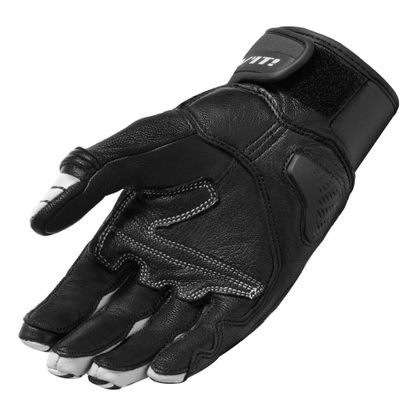 Gants Rev it ENERGY - Noir / Blanc