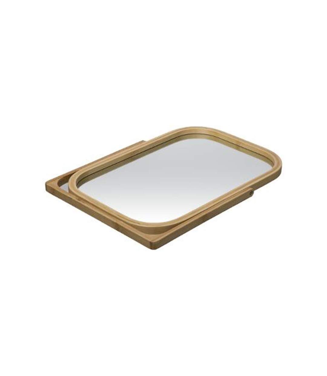Miroir Pivotant Green Harmony 39cm Naturel