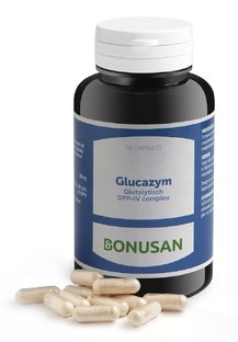 Bonusan Glucazym Capsules 90VCP