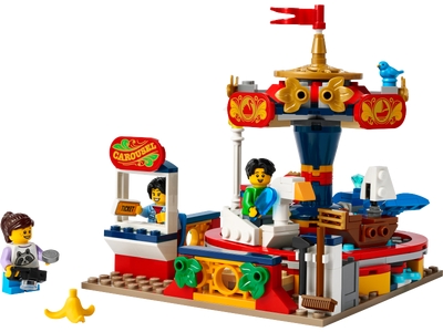 LEGO Draaimolen (40714)