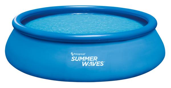 Summer Waves Rundpool