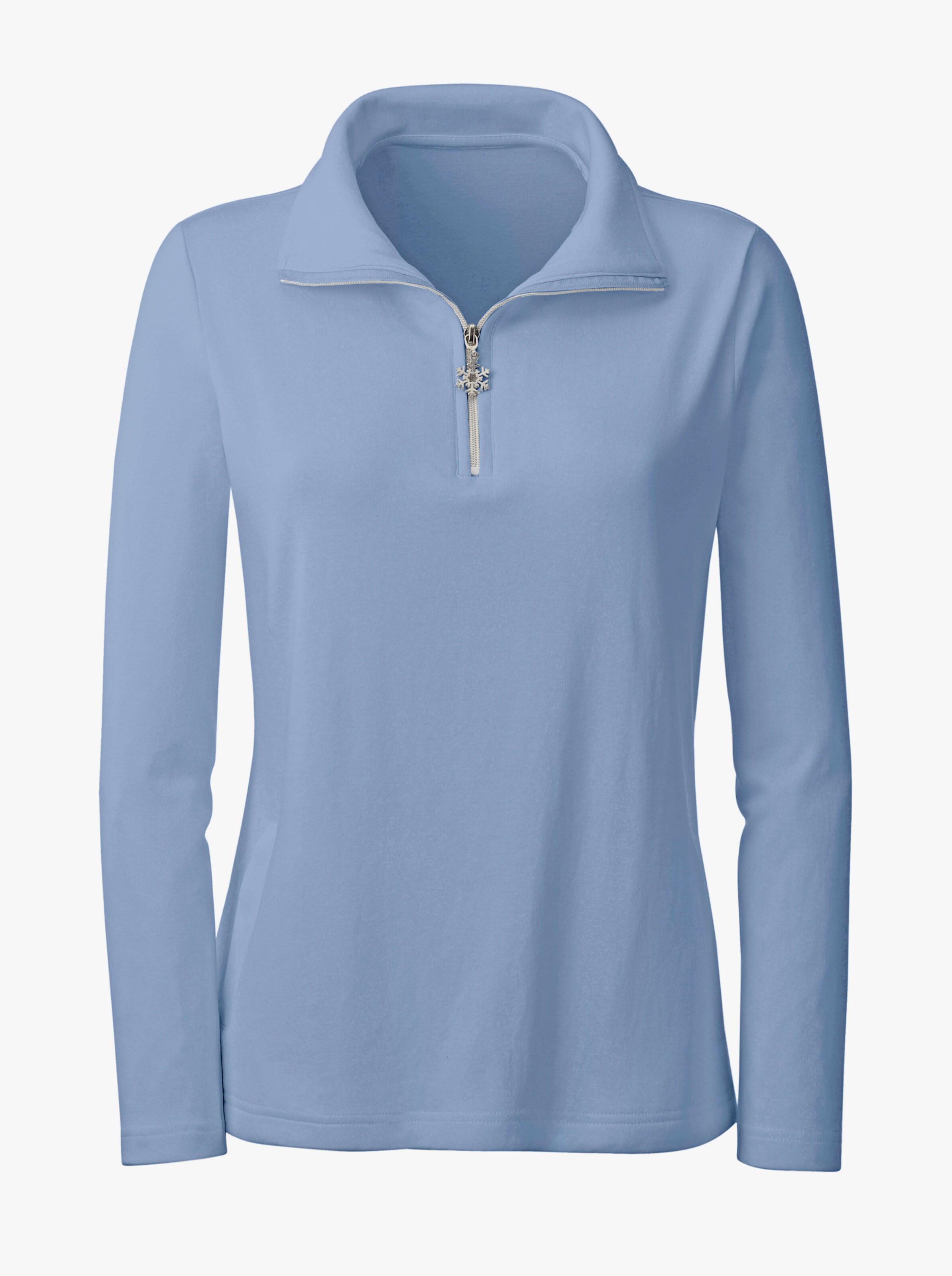 Langarmshirt