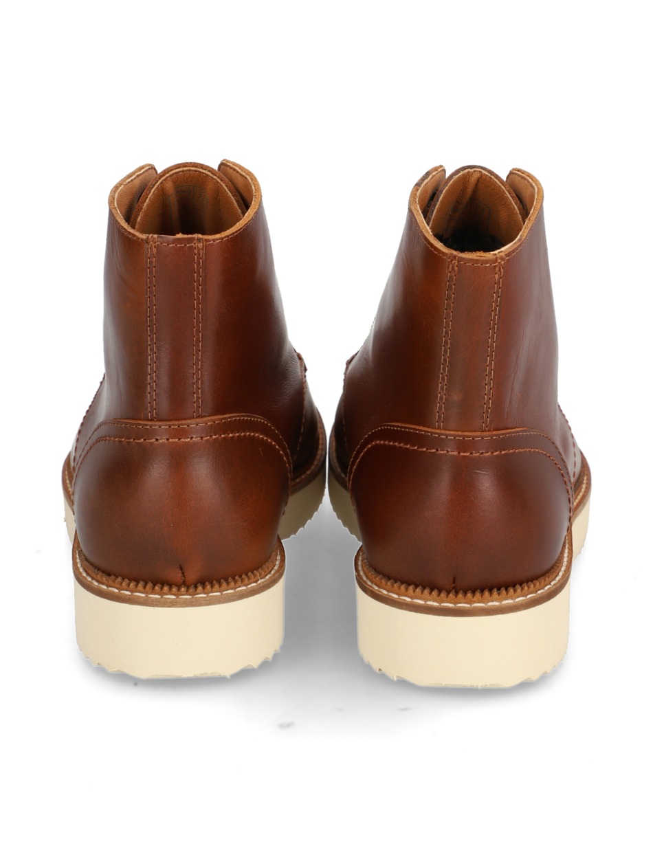 Glattleder Boot