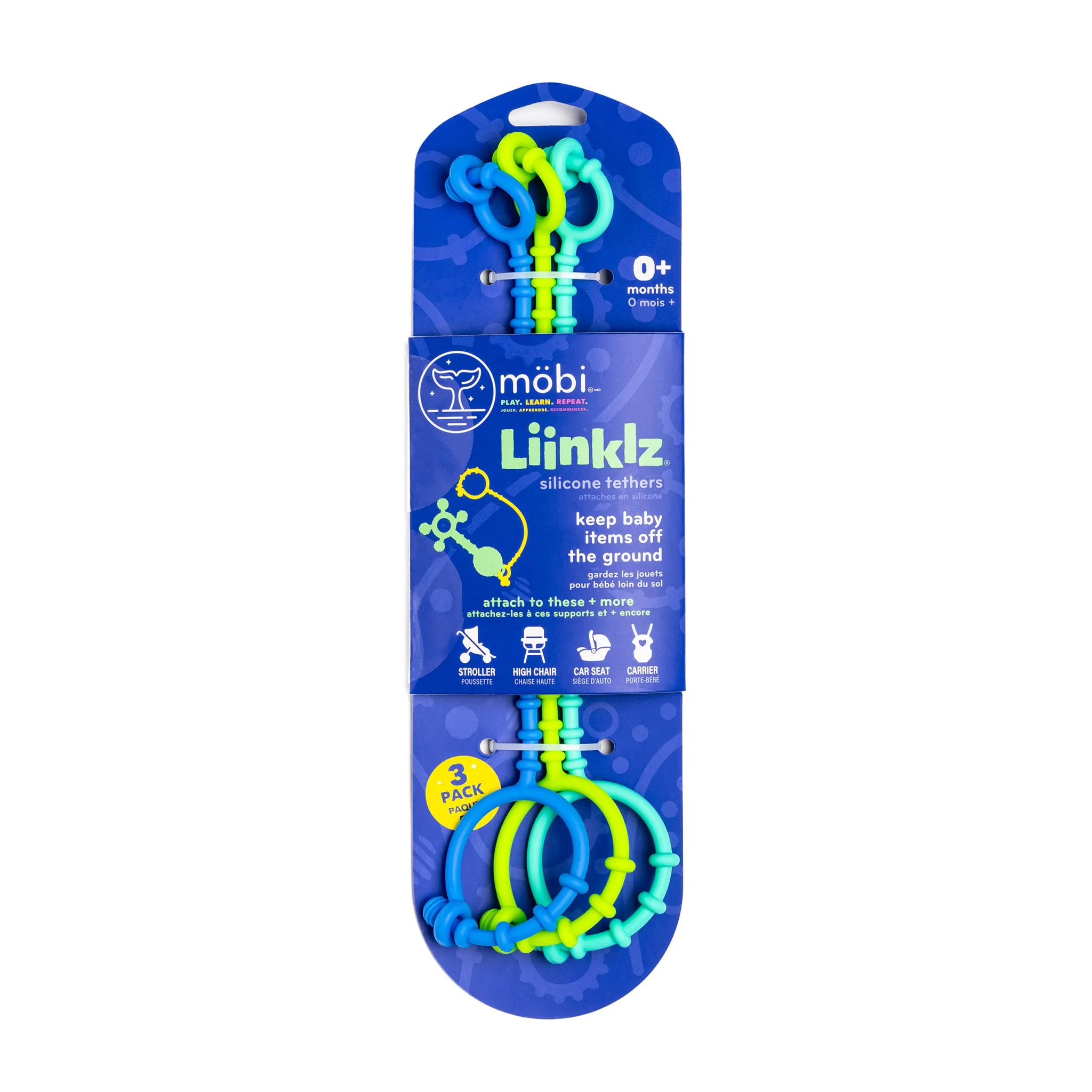Mobi Liinklz Attache Silicone