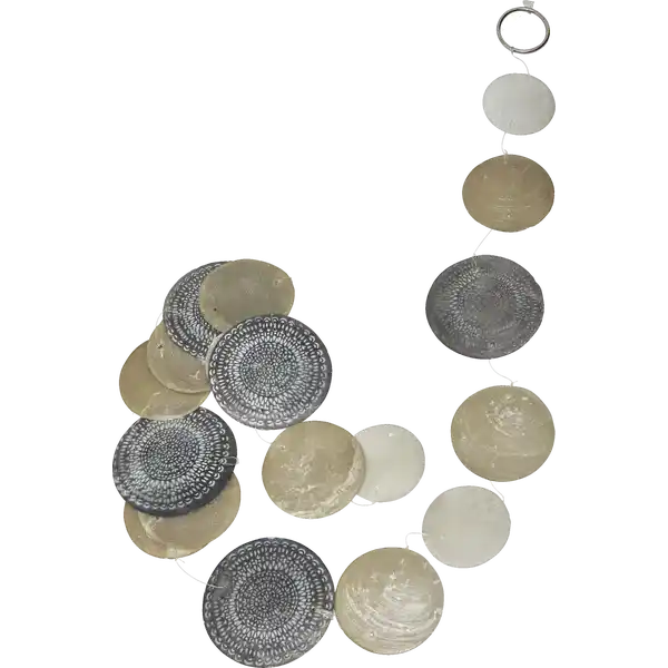 MUSCHELGIRLANDE