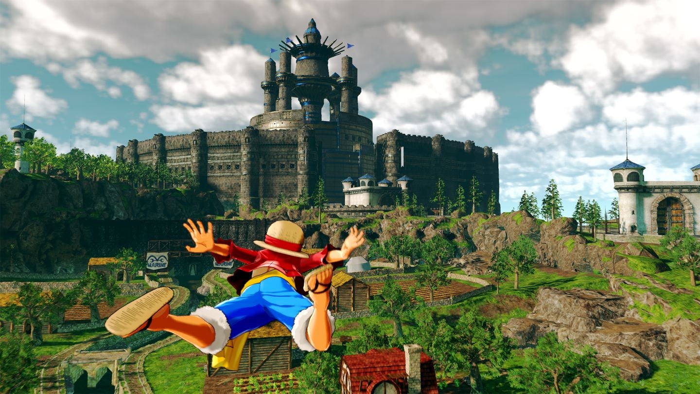 ONE PIECE World Seeker Deluxe Edition- Xbox One