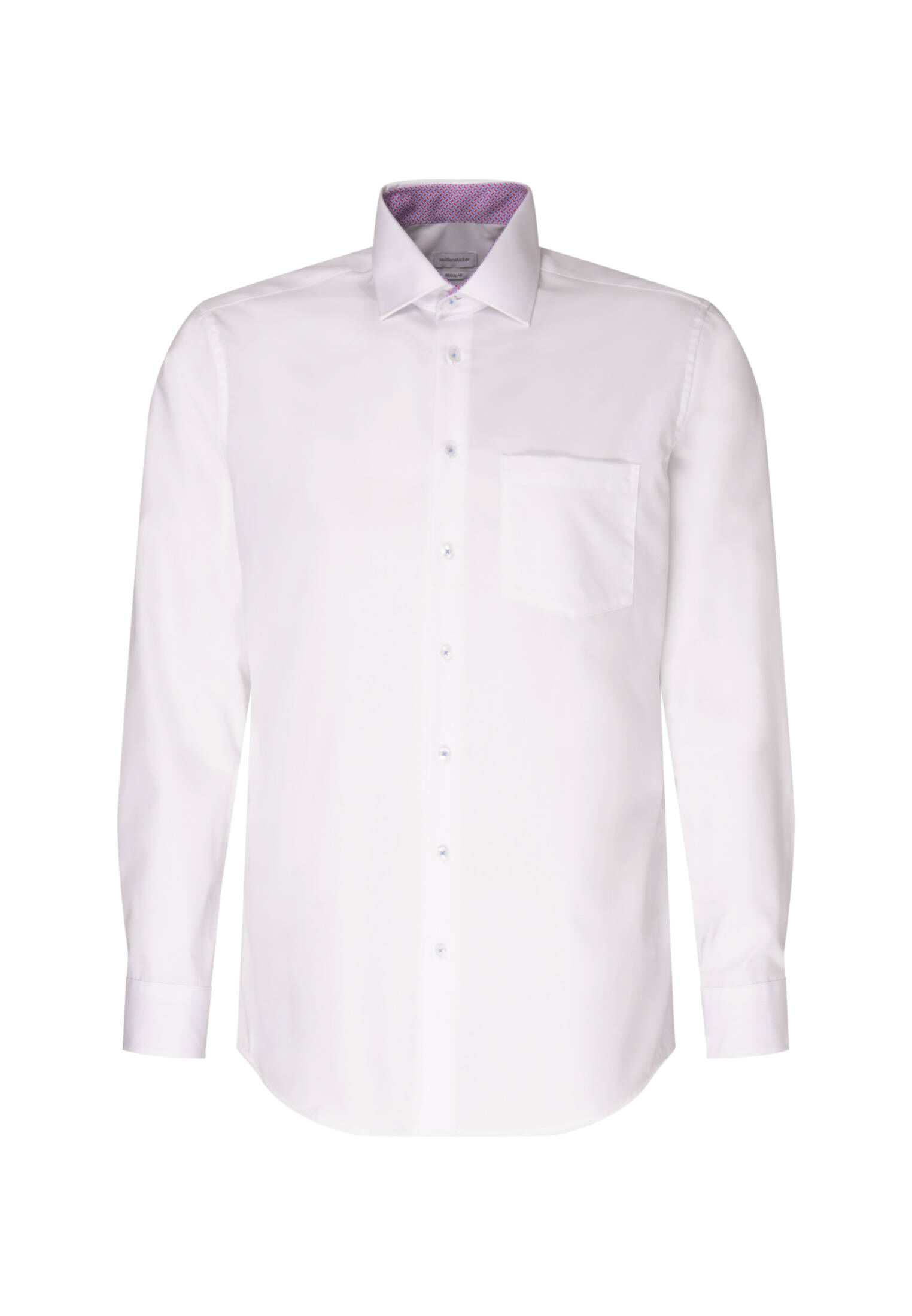 Seidensticker| Herren Business Hemd Regular