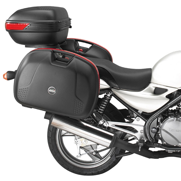 Givi - Valise Latérale E360 Noir